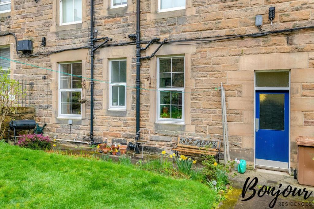 Anvers Suite Edinburgh Exterior photo